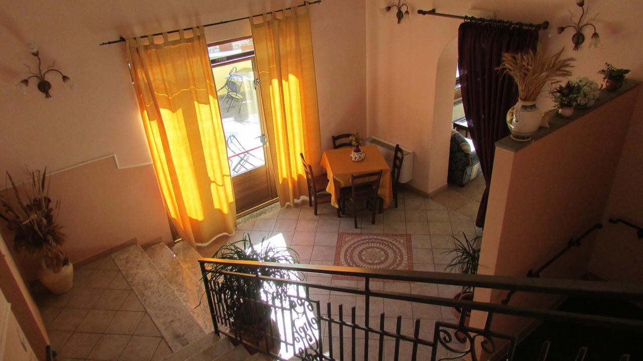 Hotel Al Palazzetto Set Fair Summonte 외부 사진