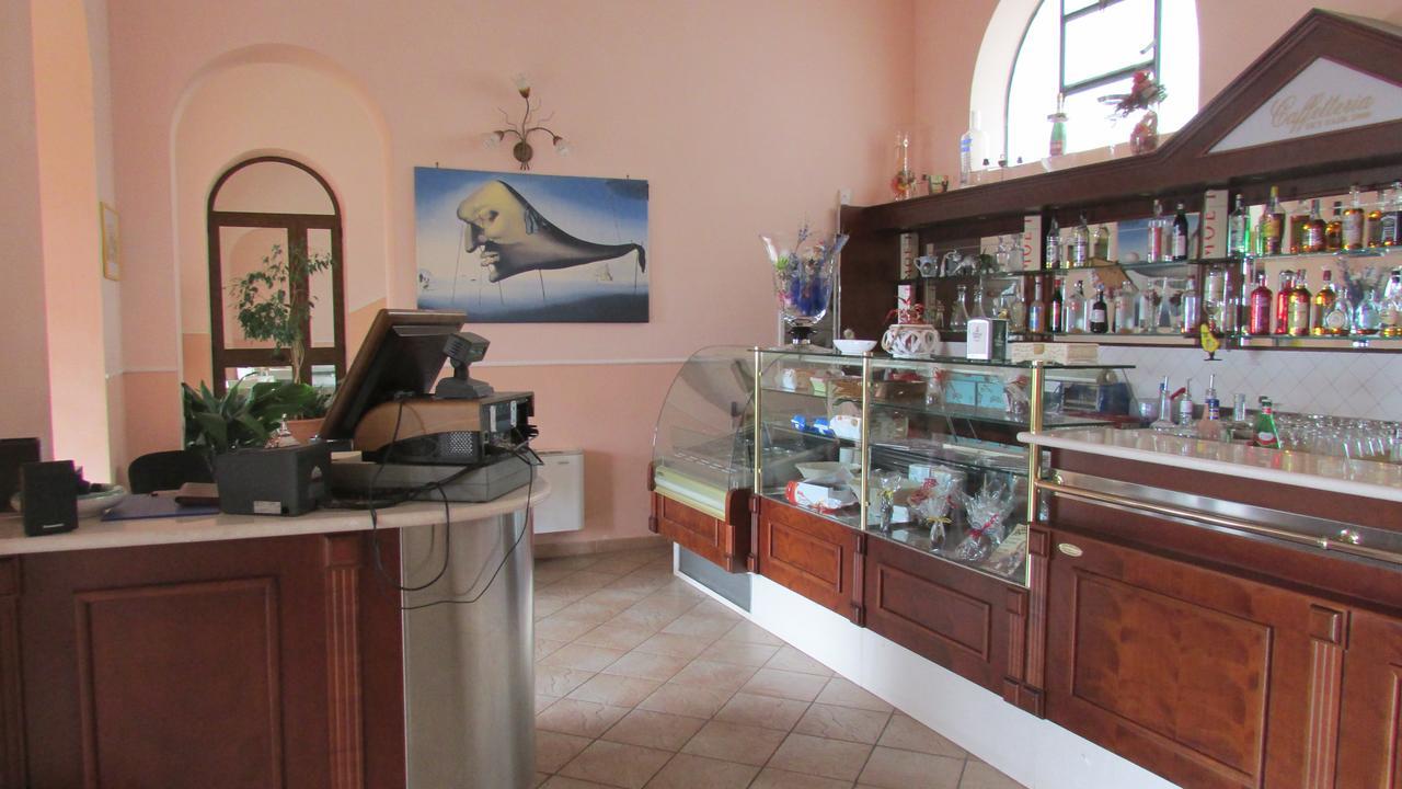 Hotel Al Palazzetto Set Fair Summonte 외부 사진