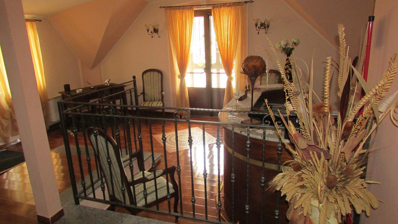 Hotel Al Palazzetto Set Fair Summonte 외부 사진