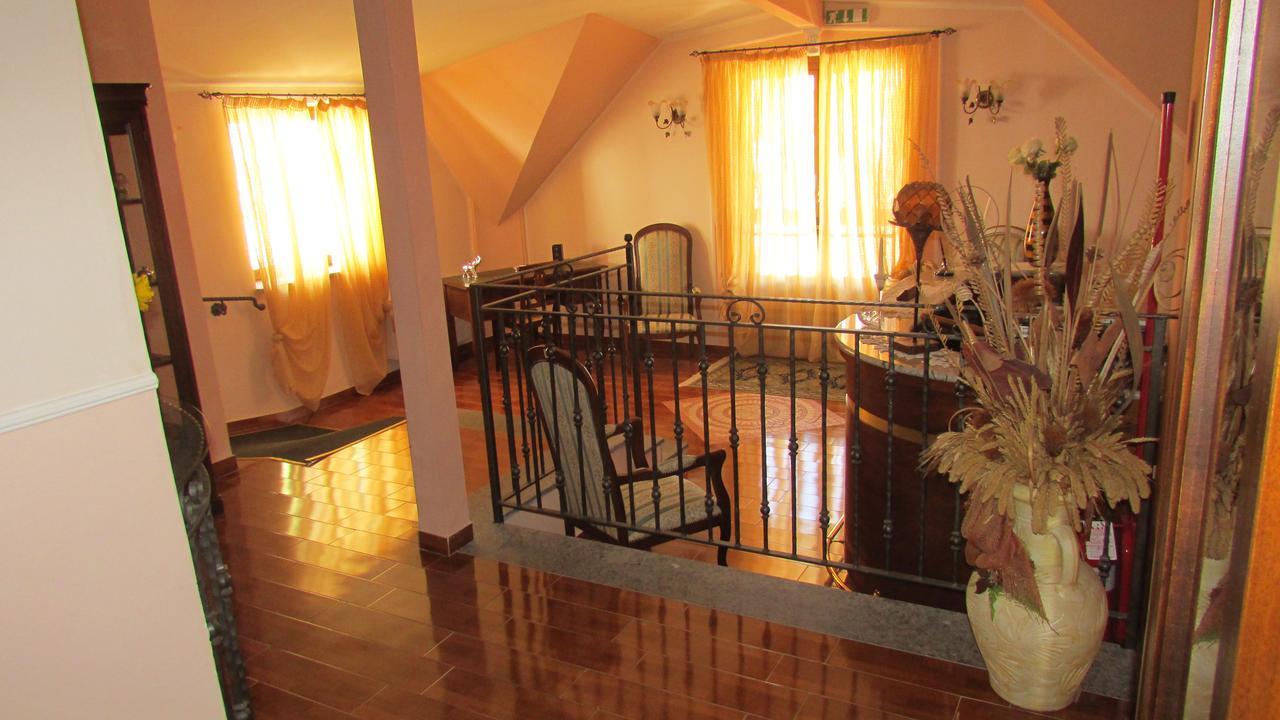 Hotel Al Palazzetto Set Fair Summonte 외부 사진