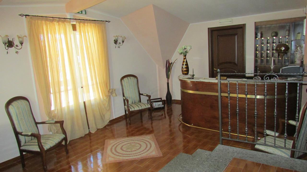 Hotel Al Palazzetto Set Fair Summonte 외부 사진