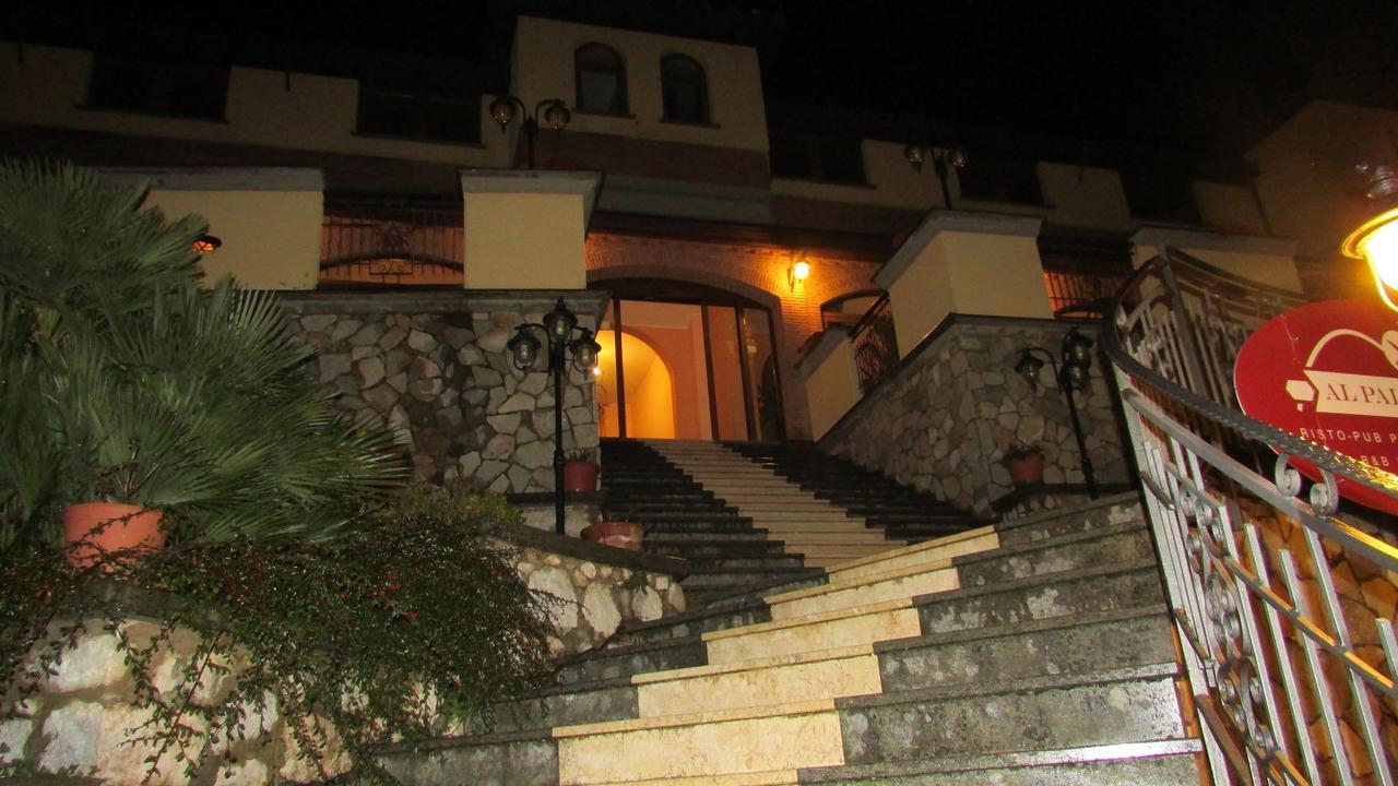 Hotel Al Palazzetto Set Fair Summonte 외부 사진