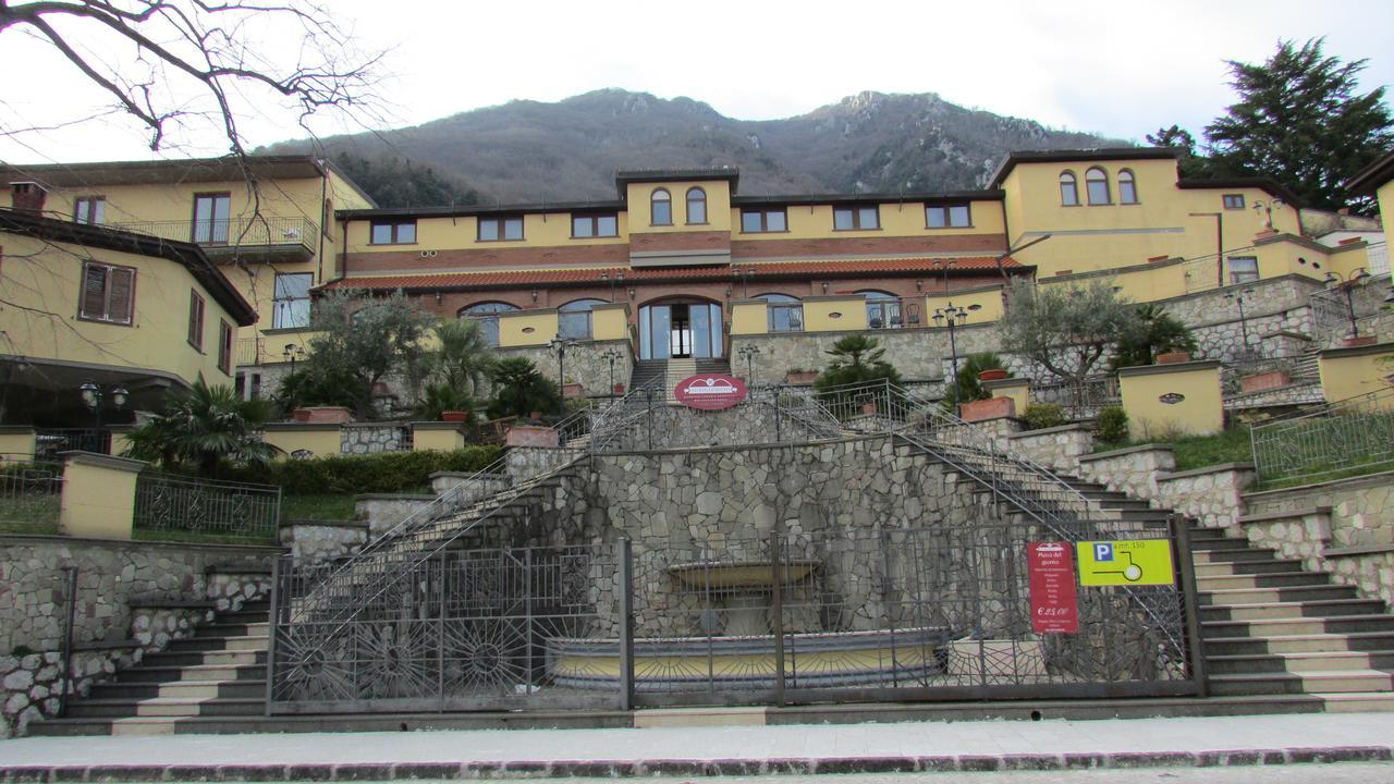 Hotel Al Palazzetto Set Fair Summonte 외부 사진
