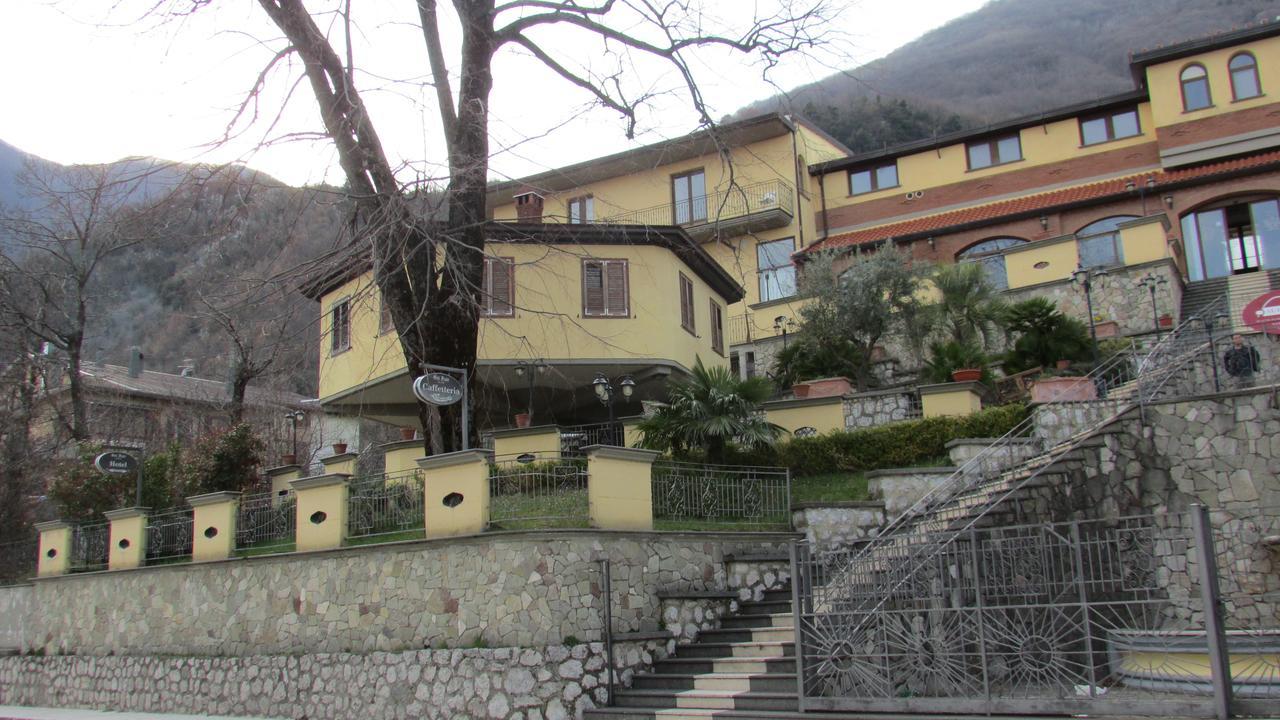 Hotel Al Palazzetto Set Fair Summonte 외부 사진