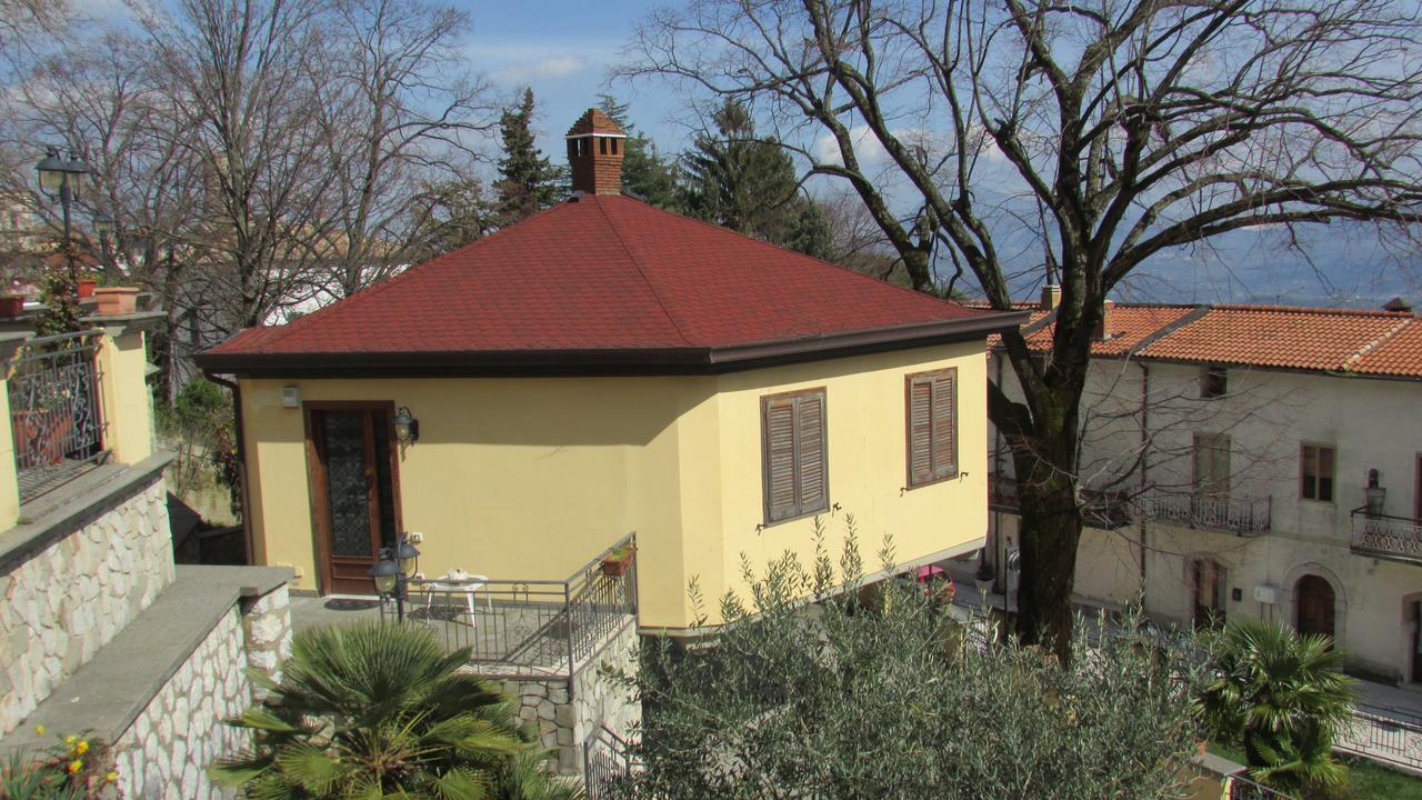 Hotel Al Palazzetto Set Fair Summonte 외부 사진