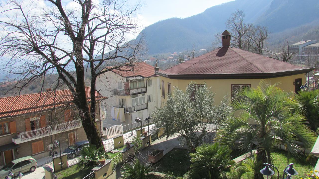 Hotel Al Palazzetto Set Fair Summonte 외부 사진