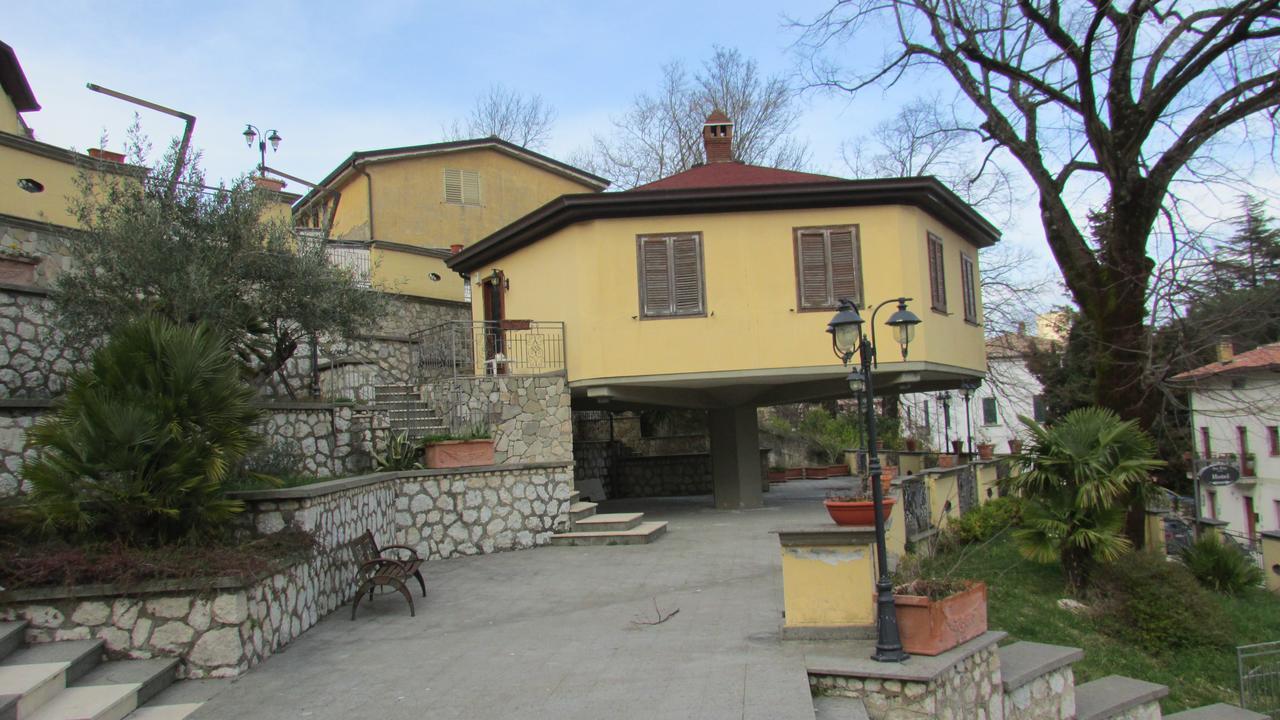Hotel Al Palazzetto Set Fair Summonte 외부 사진